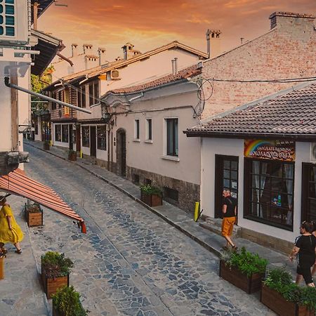 Апартамент Самоводската Чаршия Veliko Tărnovo Esterno foto