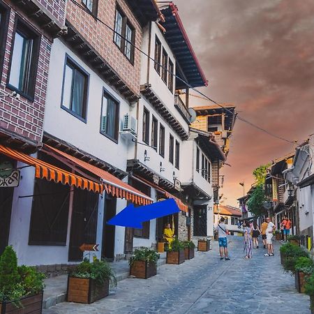 Апартамент Самоводската Чаршия Veliko Tărnovo Esterno foto